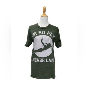 Disney Men’s M Peter Pan T shirt